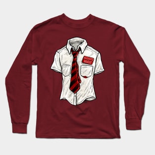 You Got Red On You... Long Sleeve T-Shirt